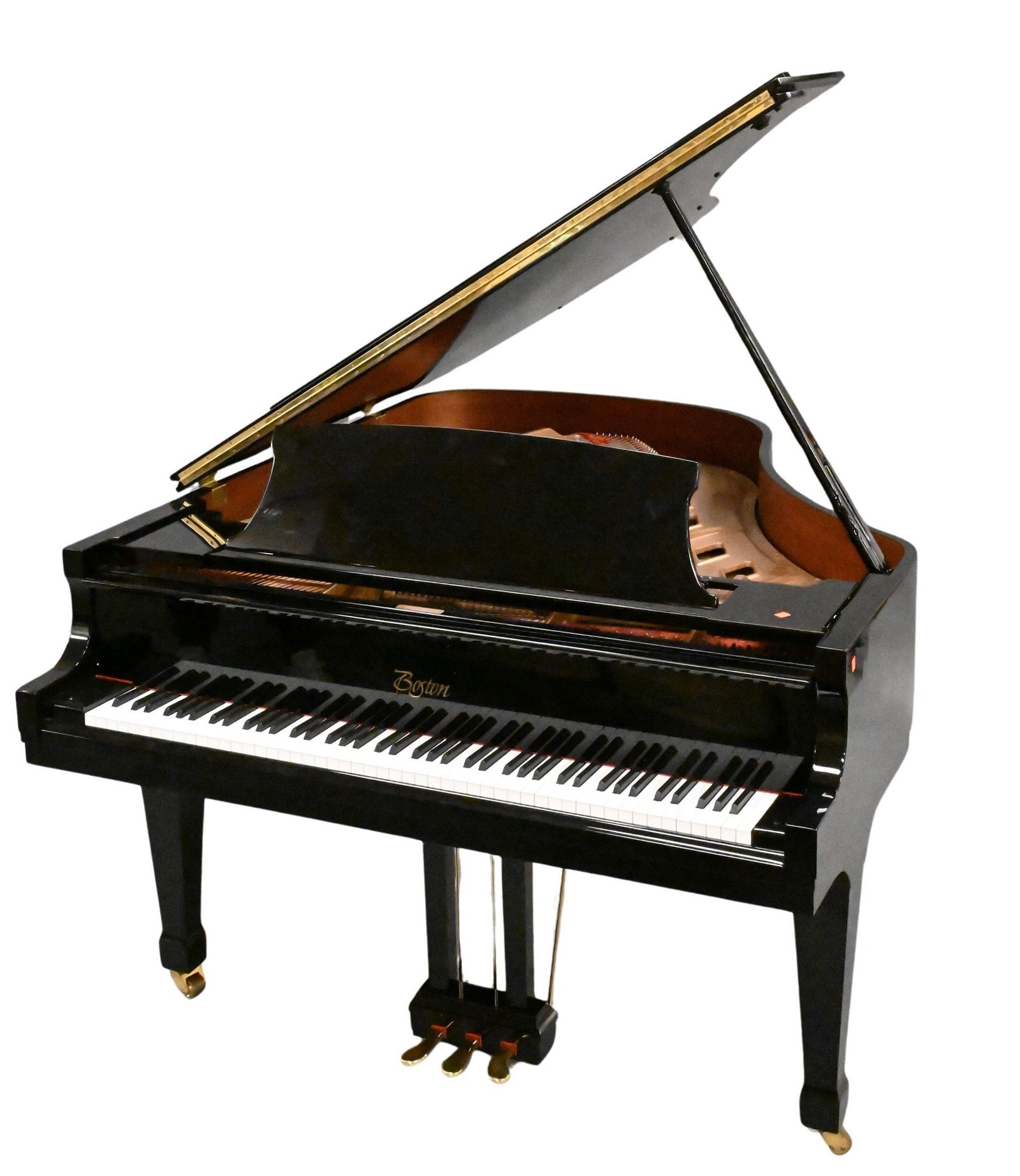 Boston Grand Piano (1 of 9)
