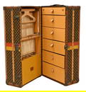 Louis Vuitton Steamer Trunk