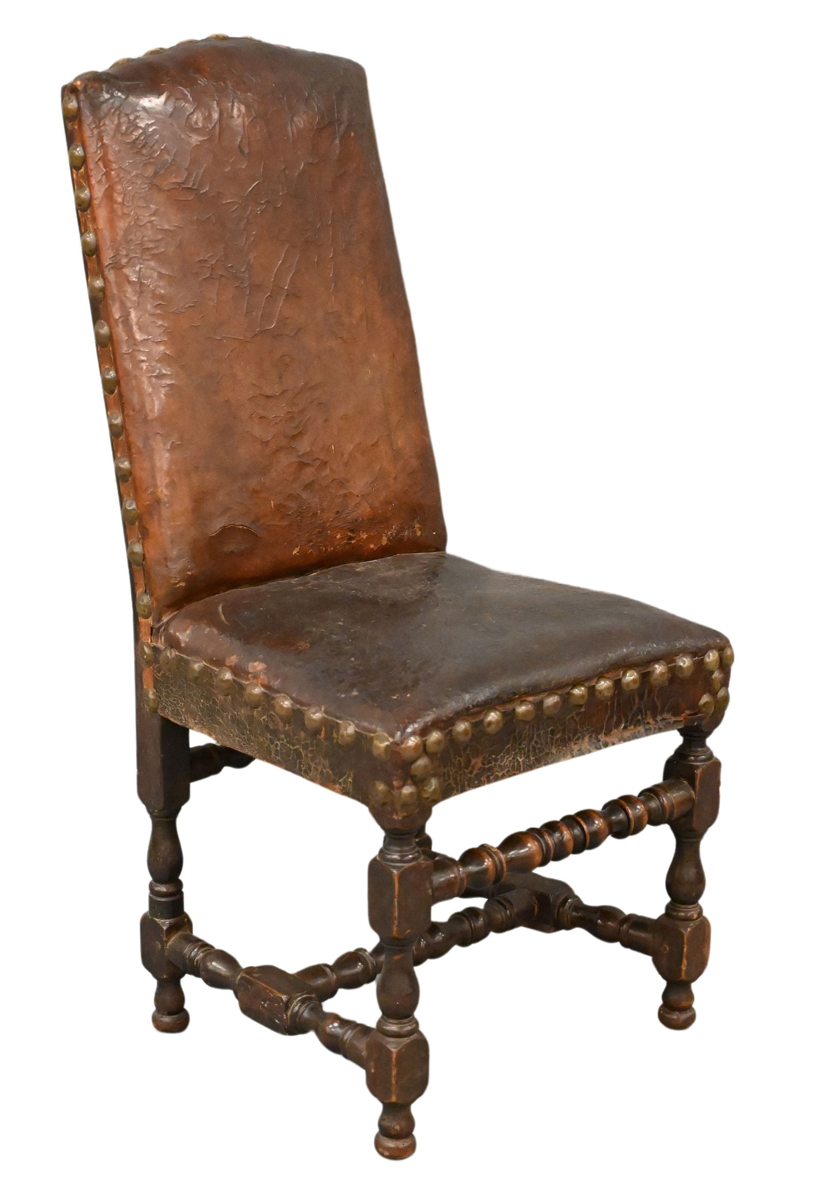 Jacobean Side Chair (1 of 7)