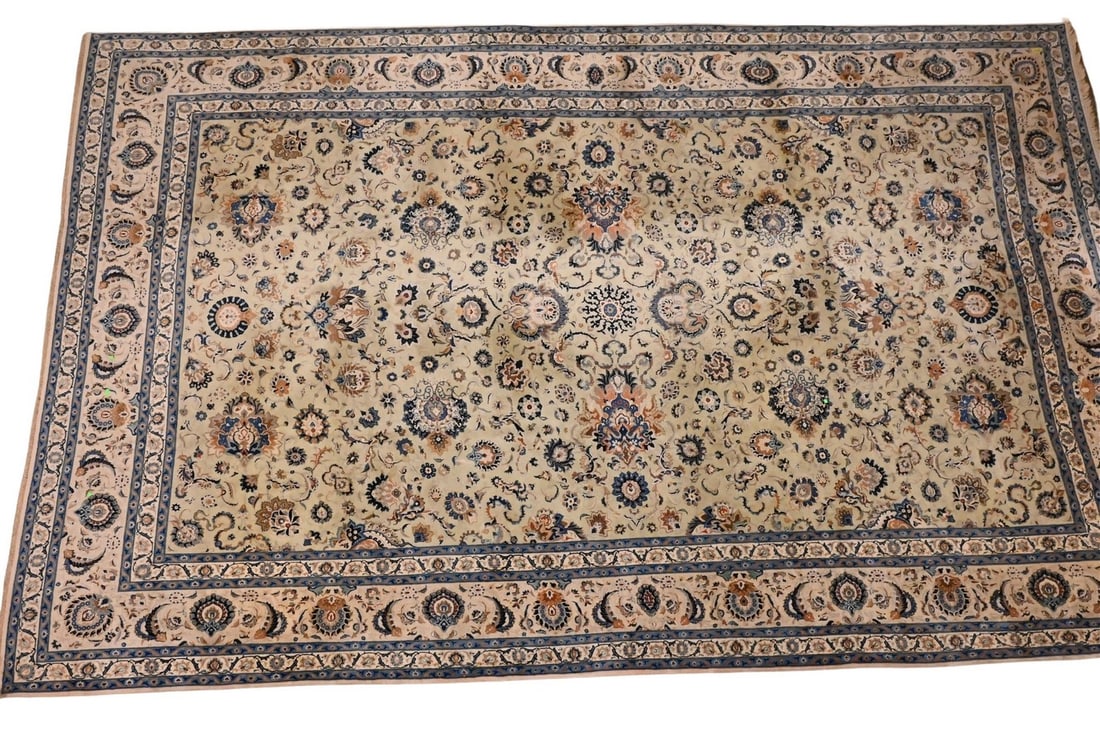 Kashan Oriental Carpet (1 of 10)