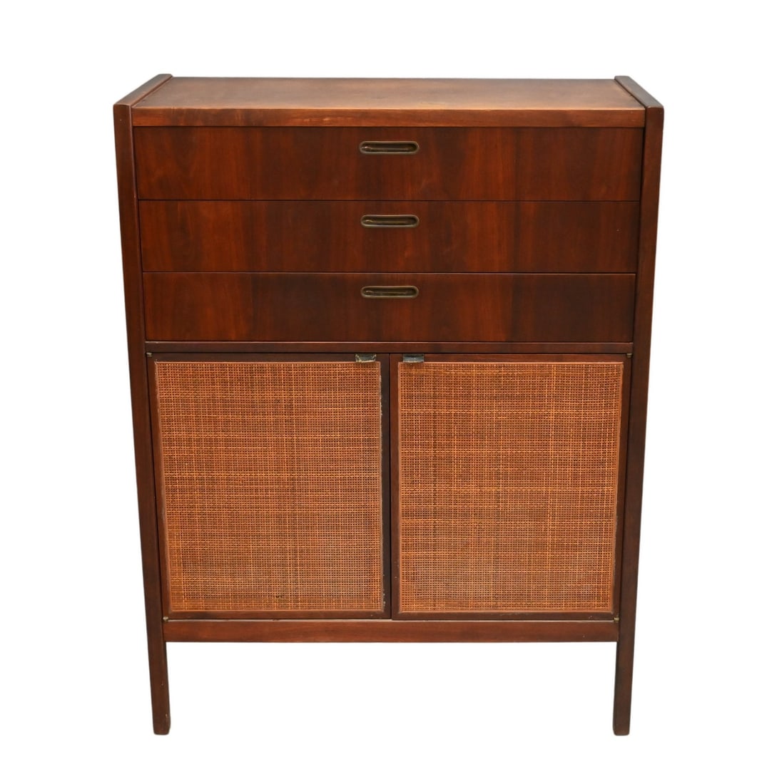 Jack Cartwright for Founders Walnut Dresser (1 of 5)