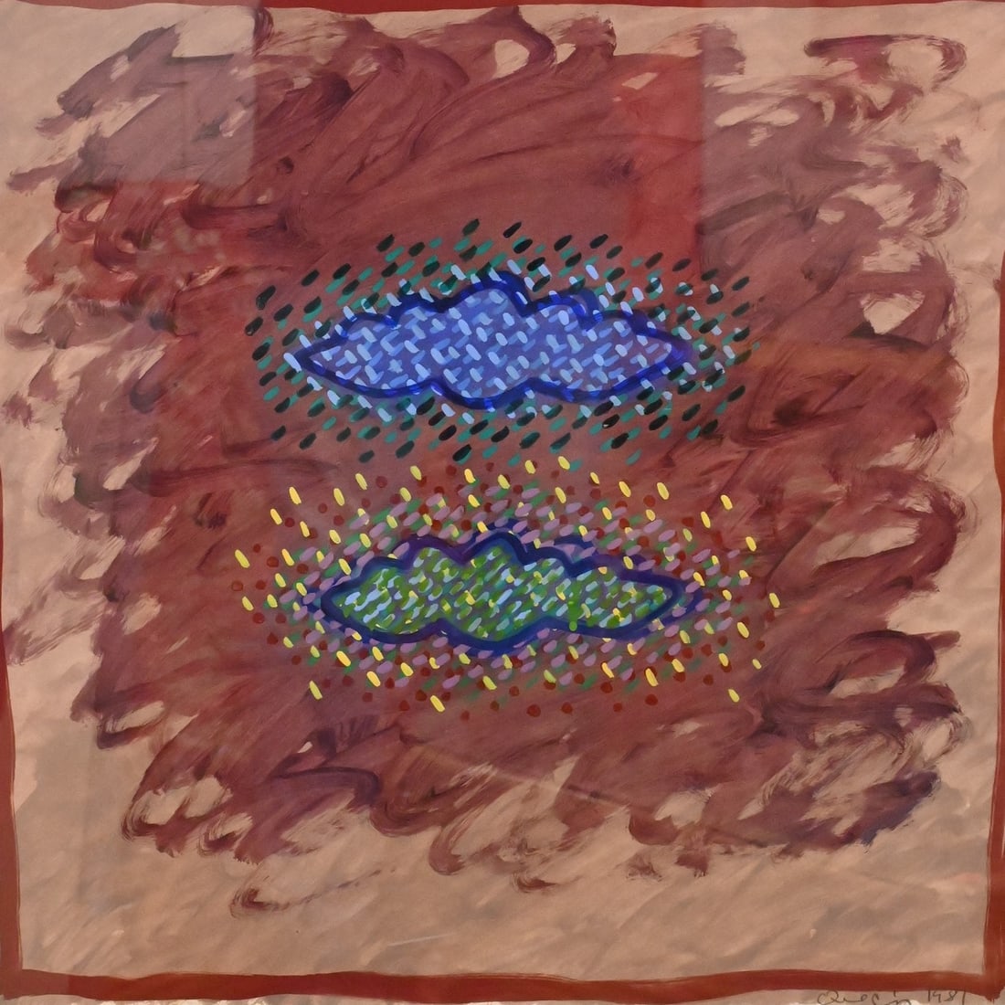 David Cummings (American 1937 - 2019) (1 of 6)