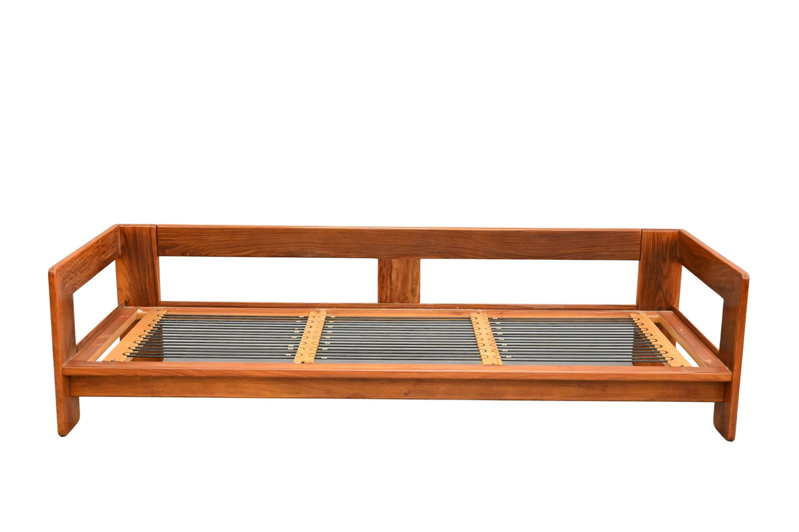 Tobia Scarpa Rosewood Sofa (1 of 6)