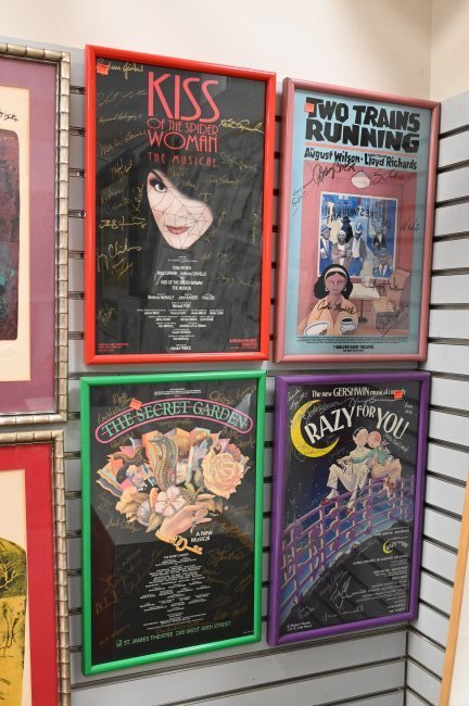 Nine Piece Art Lot (1 of 5)