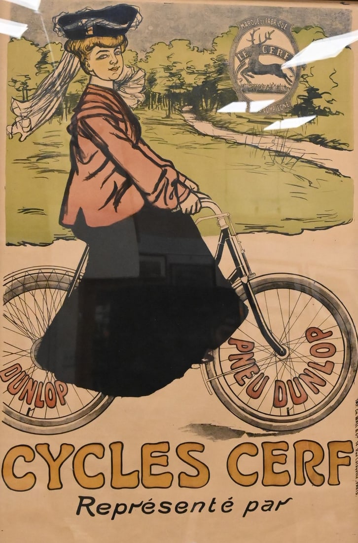 Cycles Cerf (1 of 5)