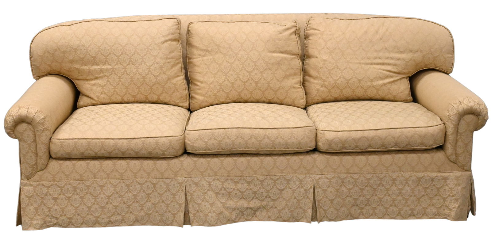 Upholstered Sofa (1 of 5)