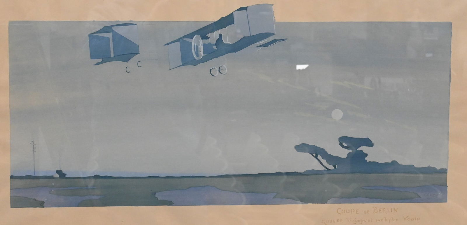 Marguerite Montaut "Gamy" (French 1883-1936) (1 of 6)