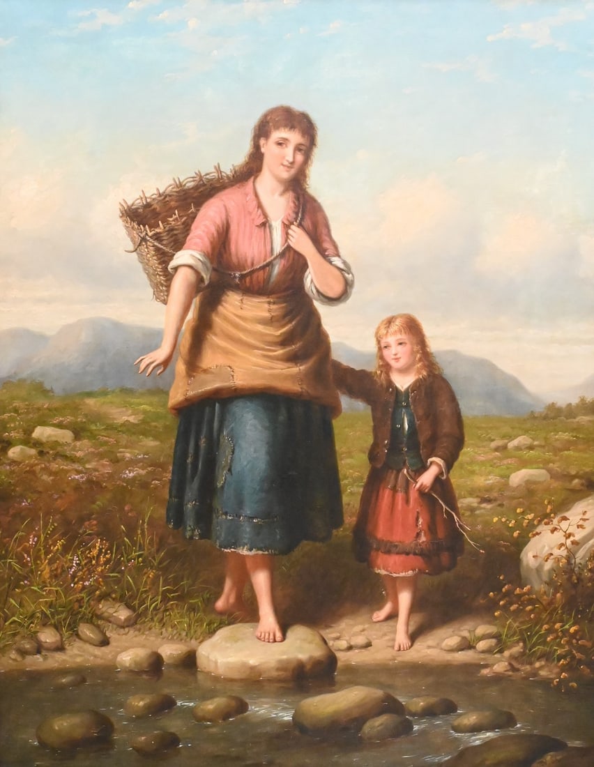 Andries Scheerboom (Netherlands 1832-1880) (1 of 8)