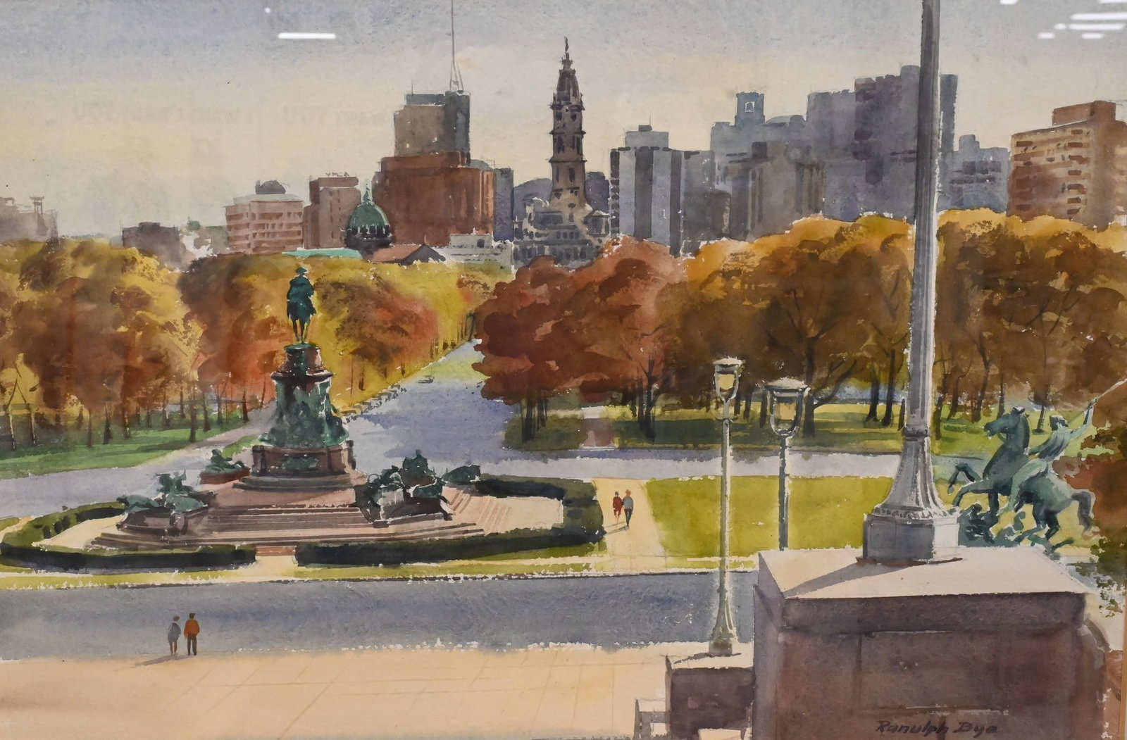 Ranulph Bye (1916-2003) (1 of 8)