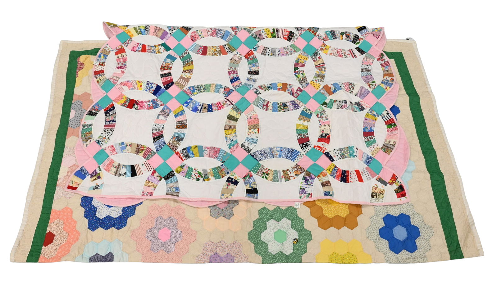 Two Handmade Quilts (1 of 5)