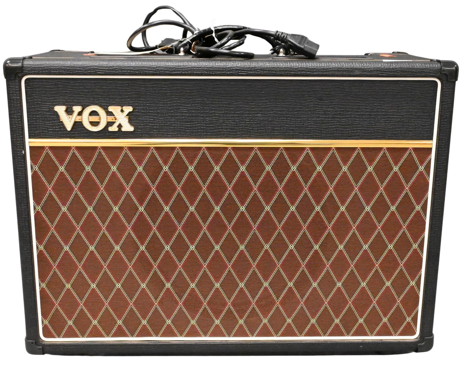 Vox AC15C1 Tube Guitar Combo Amp (1 of 4)