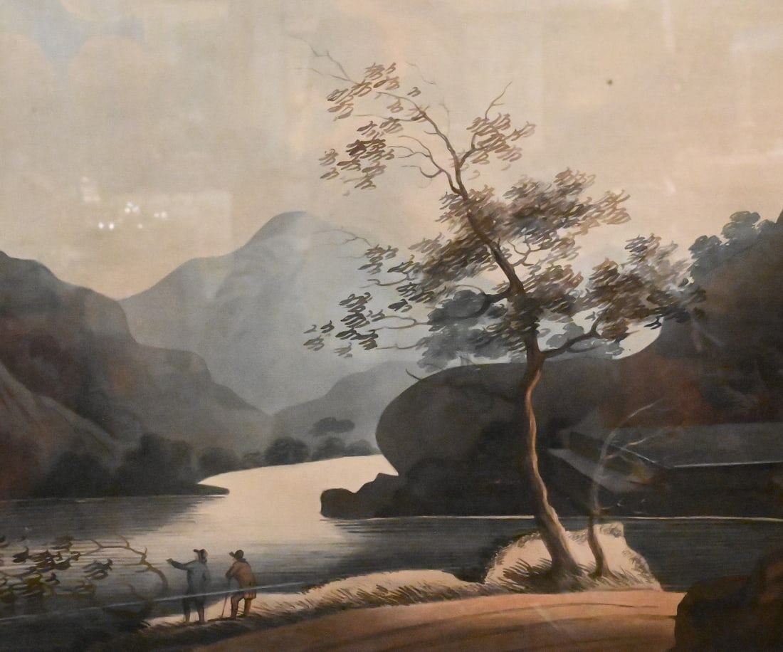 School of Archibald Robertson (British 1765-1835) (1 of 5)