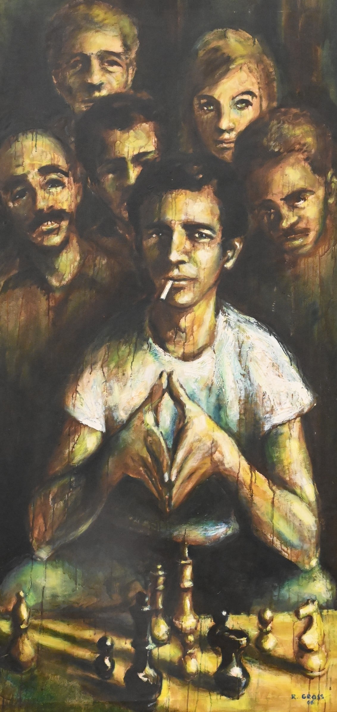 Richard Gross (American 1934-2023) (1 of 6)