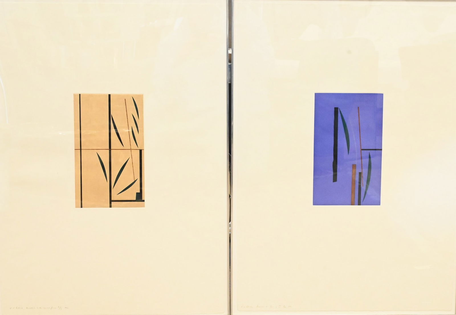 Three: Stephen Edlich (American 1944-1989) (1 of 6)