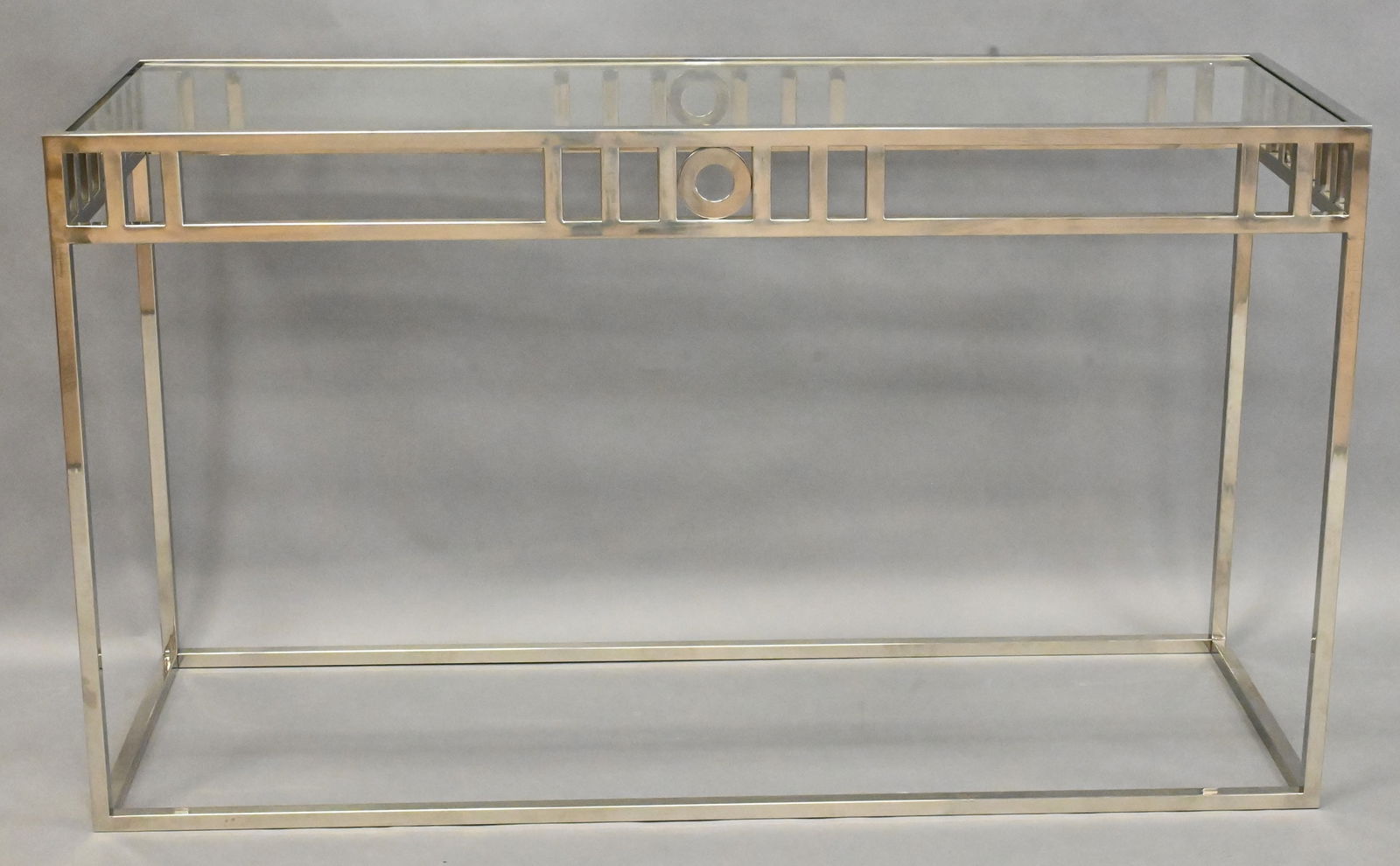 Andrew Martin "De Luna" Console Table (1 of 4)