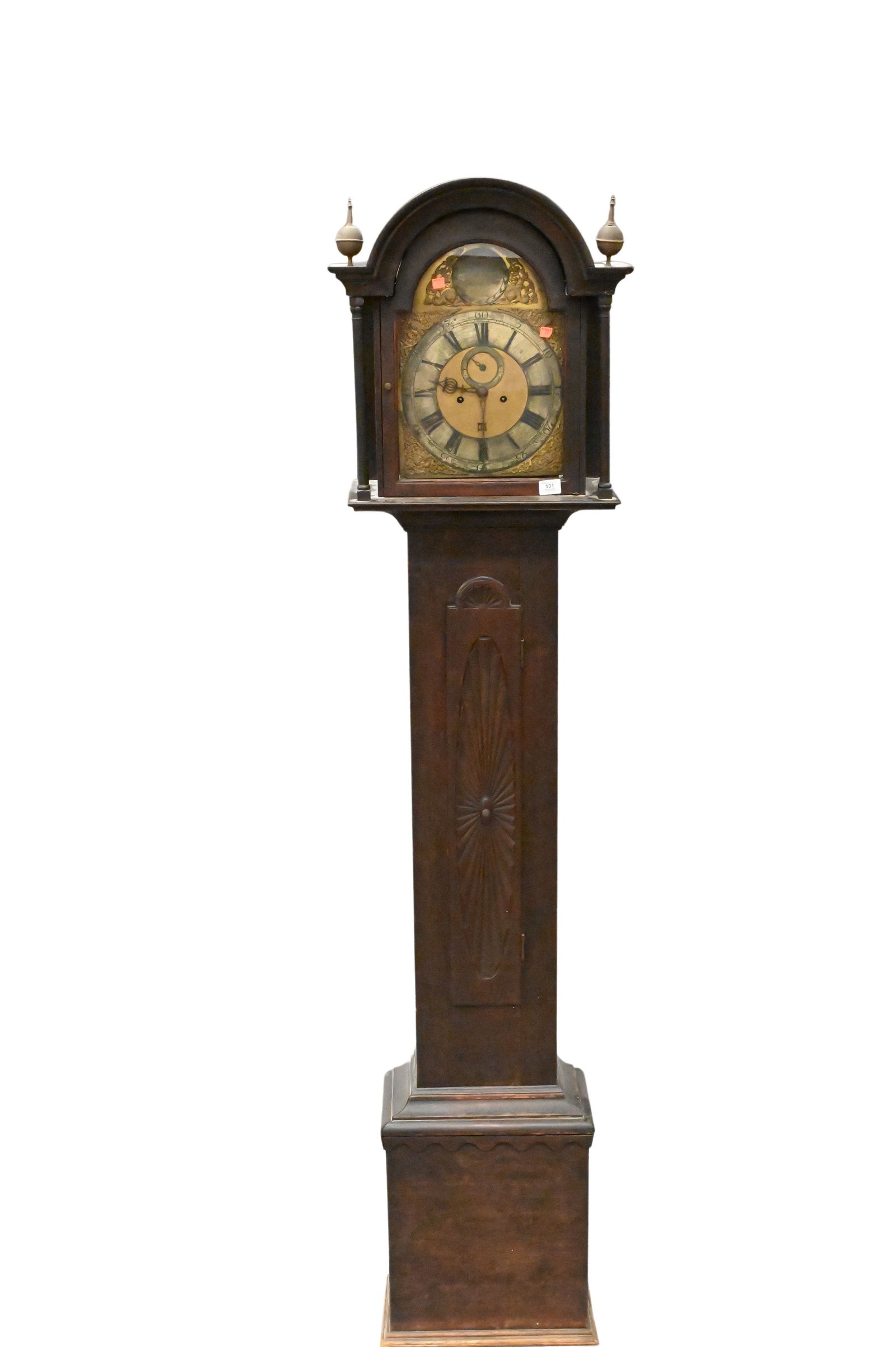 English Tall Case Clock (1 of 6)