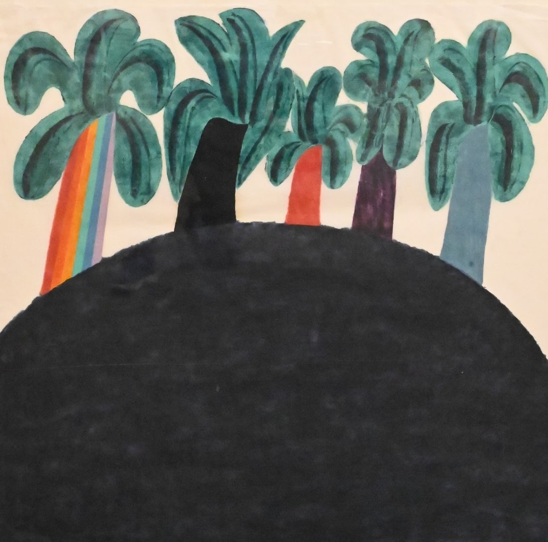 Carol Summers (American 1925-2016) (1 of 5)