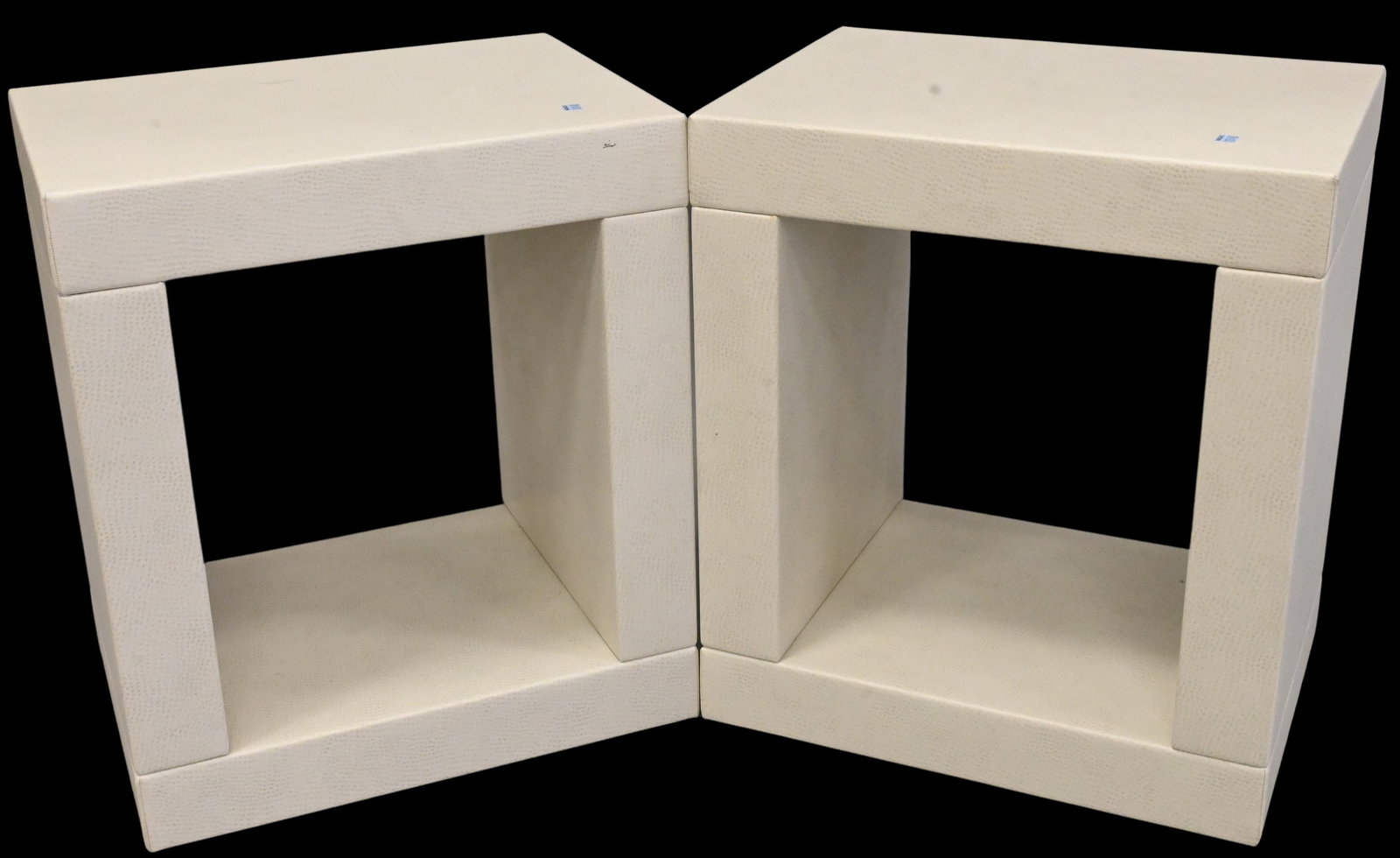 Pair of Spencer Side Tables (1 of 4)