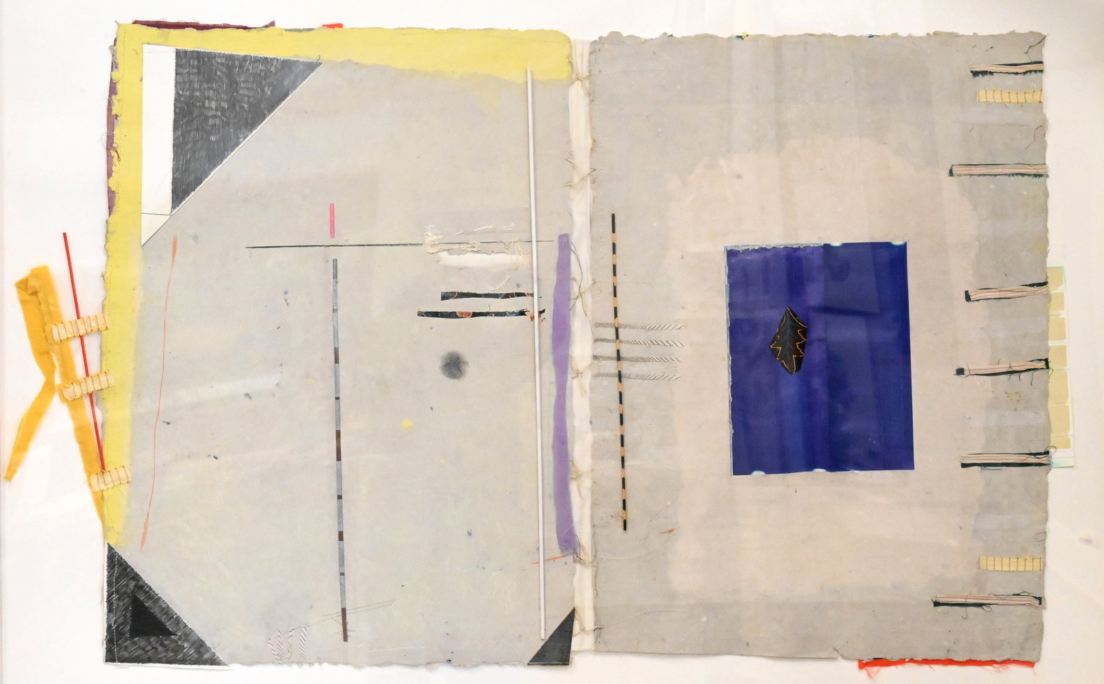 Martha Zelt (American B.1930) (1 of 4)