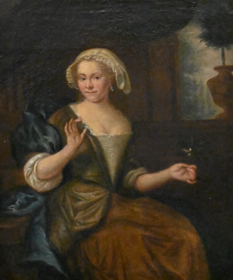 Attributed to Nicolas Mignard (French 1606-1668) (1 of 6)