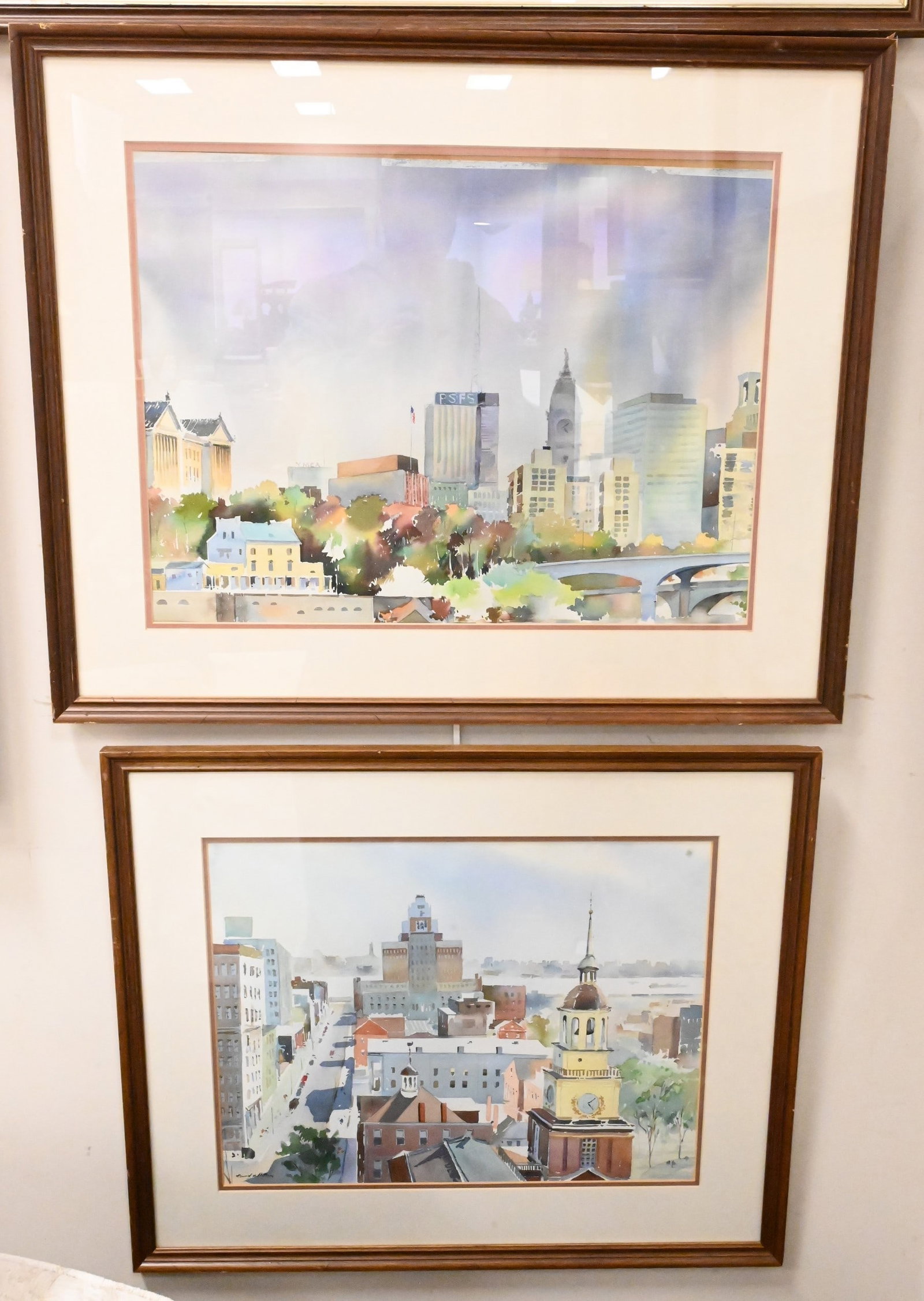 Three: Howard Watson (American 1929-2022) (1 of 5)