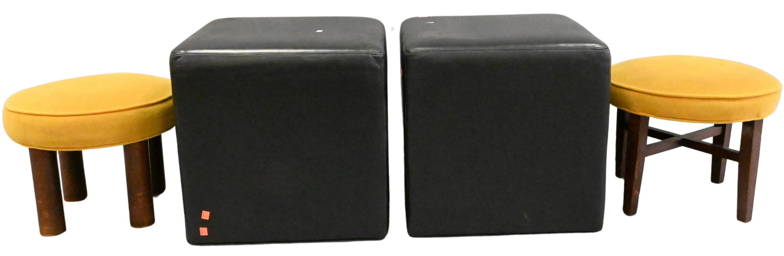 Five Piece Mid Century Modern Lot (1 of 4)