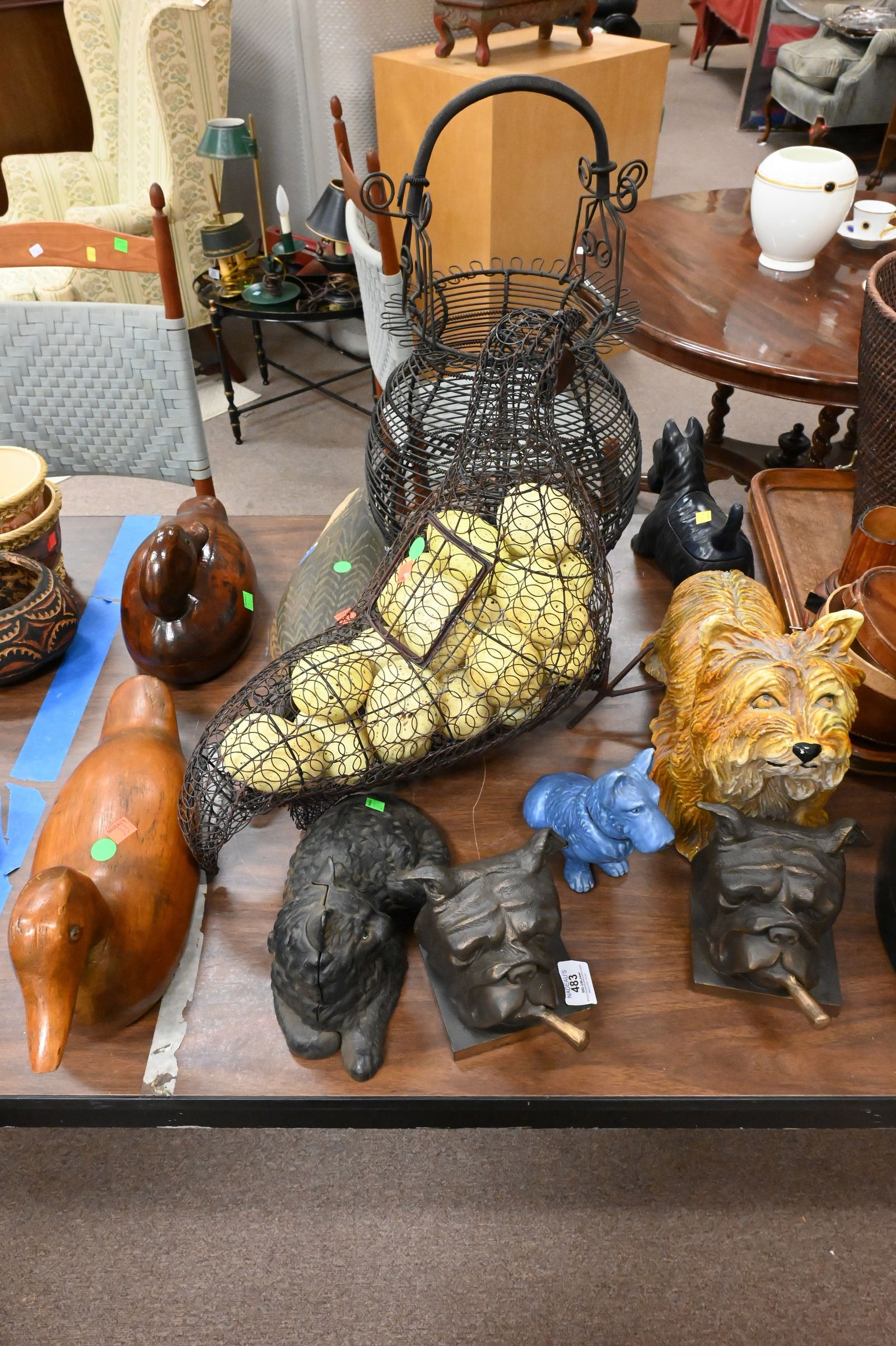 Decorative Animal Grouping (1 of 5)