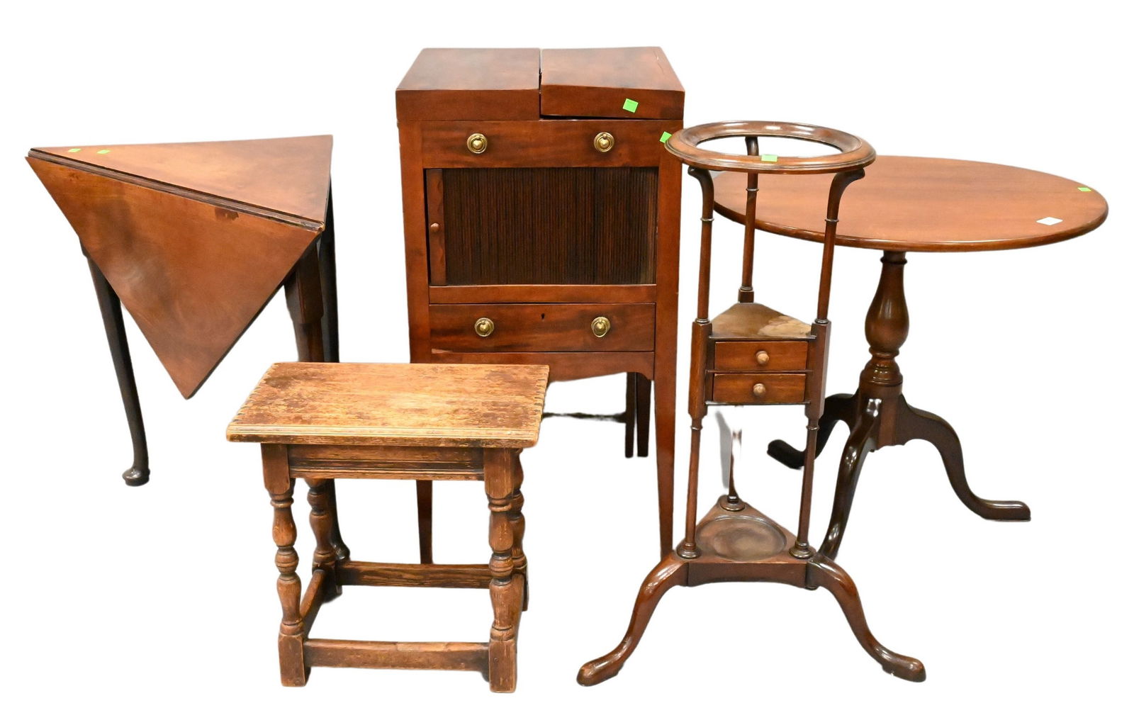 Five Piece Lot (1 of 10)