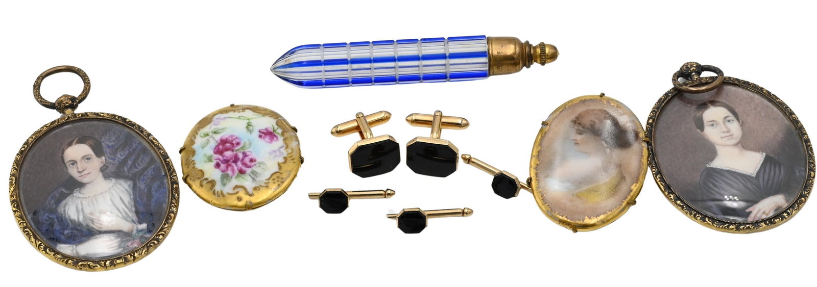 Lot of Five Antique Items (1 of 6)