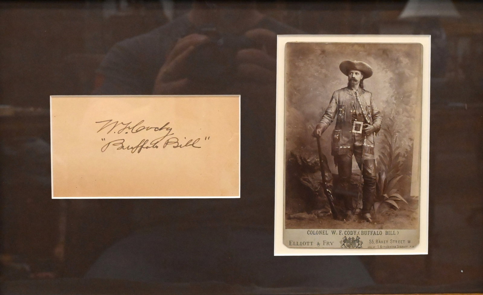 Buffalo Bill Cody (1 of 5)