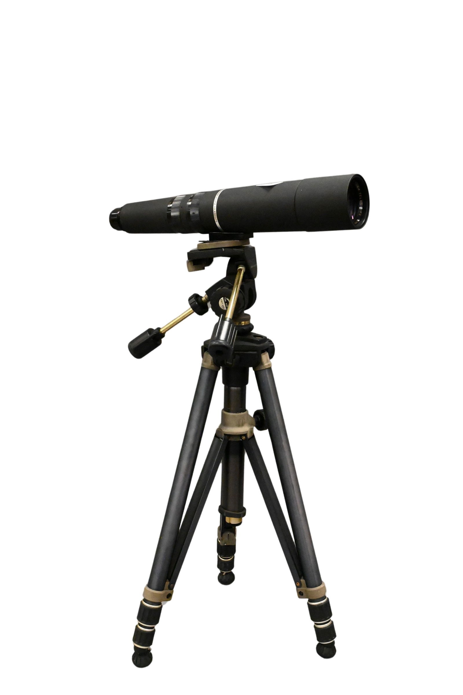 Bausch and Lomb Discoverer 60 Millimeter Spotting Scope (1 of 6)