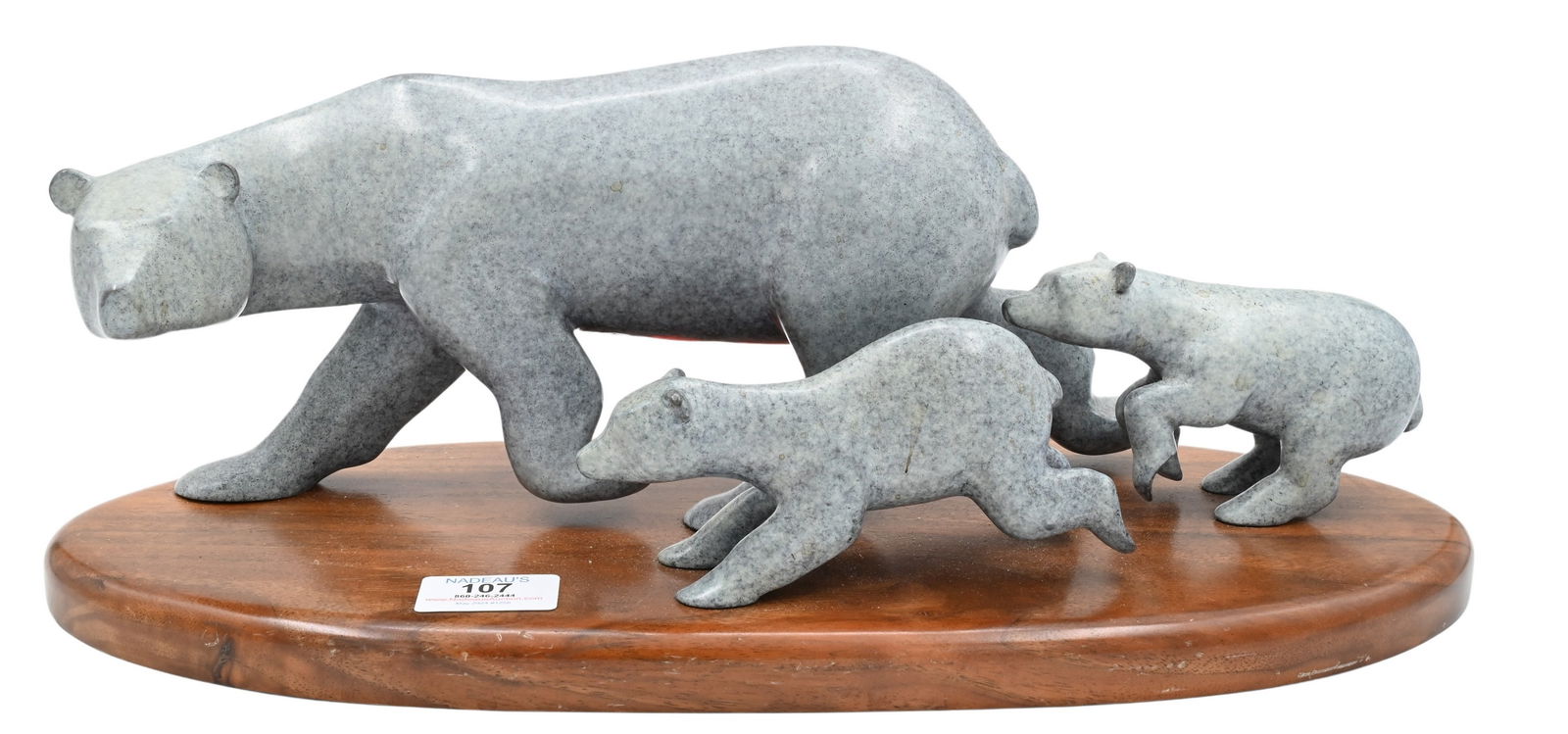 Wah Ming Chang (Chinese/American 1917-2003) (1 of 6)