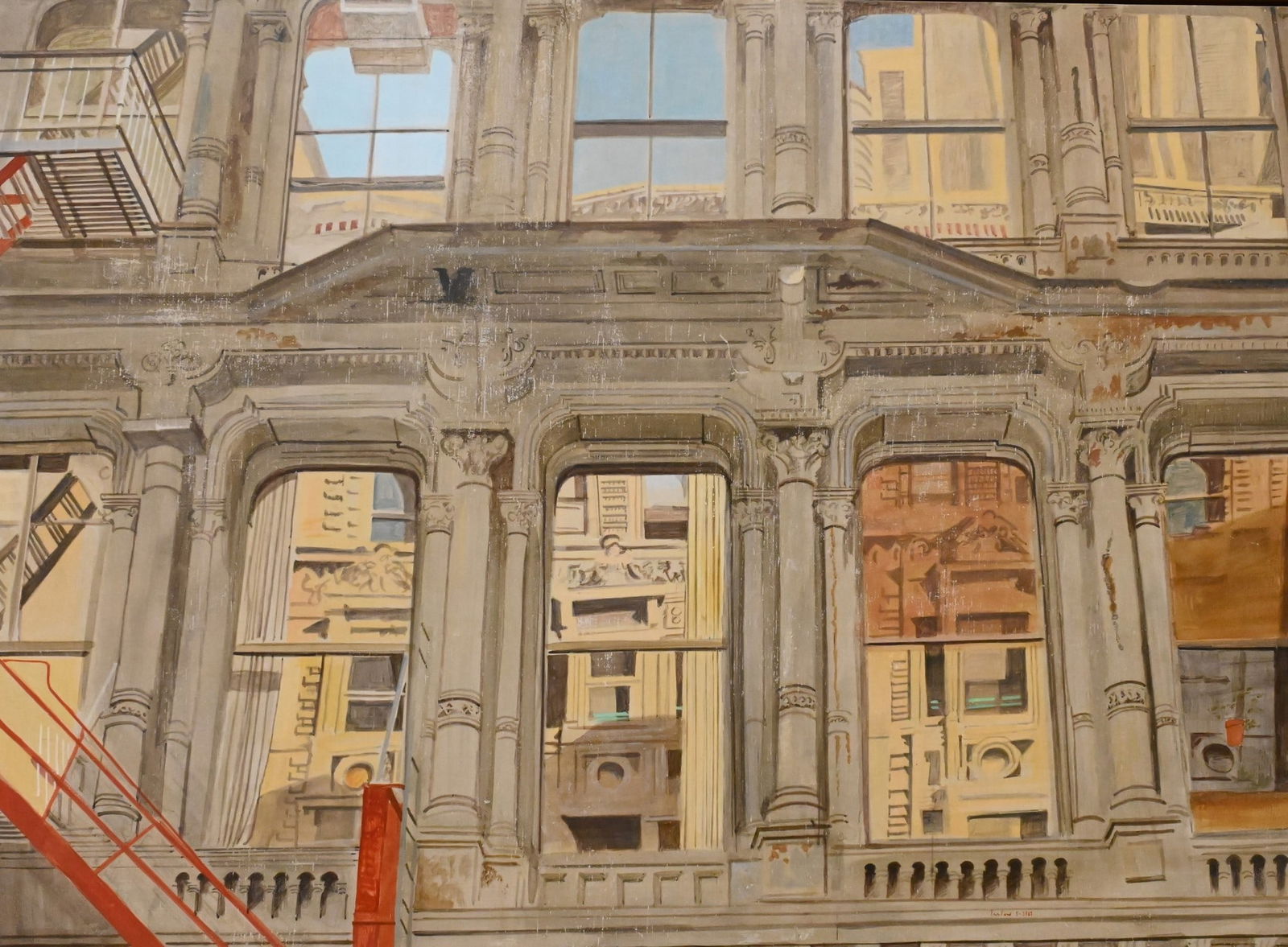 Philip Tarlow (American Born 1940) (1 of 8)