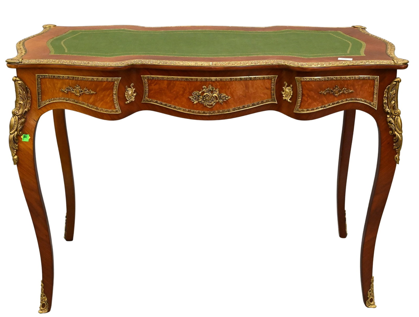 Louis XV Style Writing Table (1 of 4)
