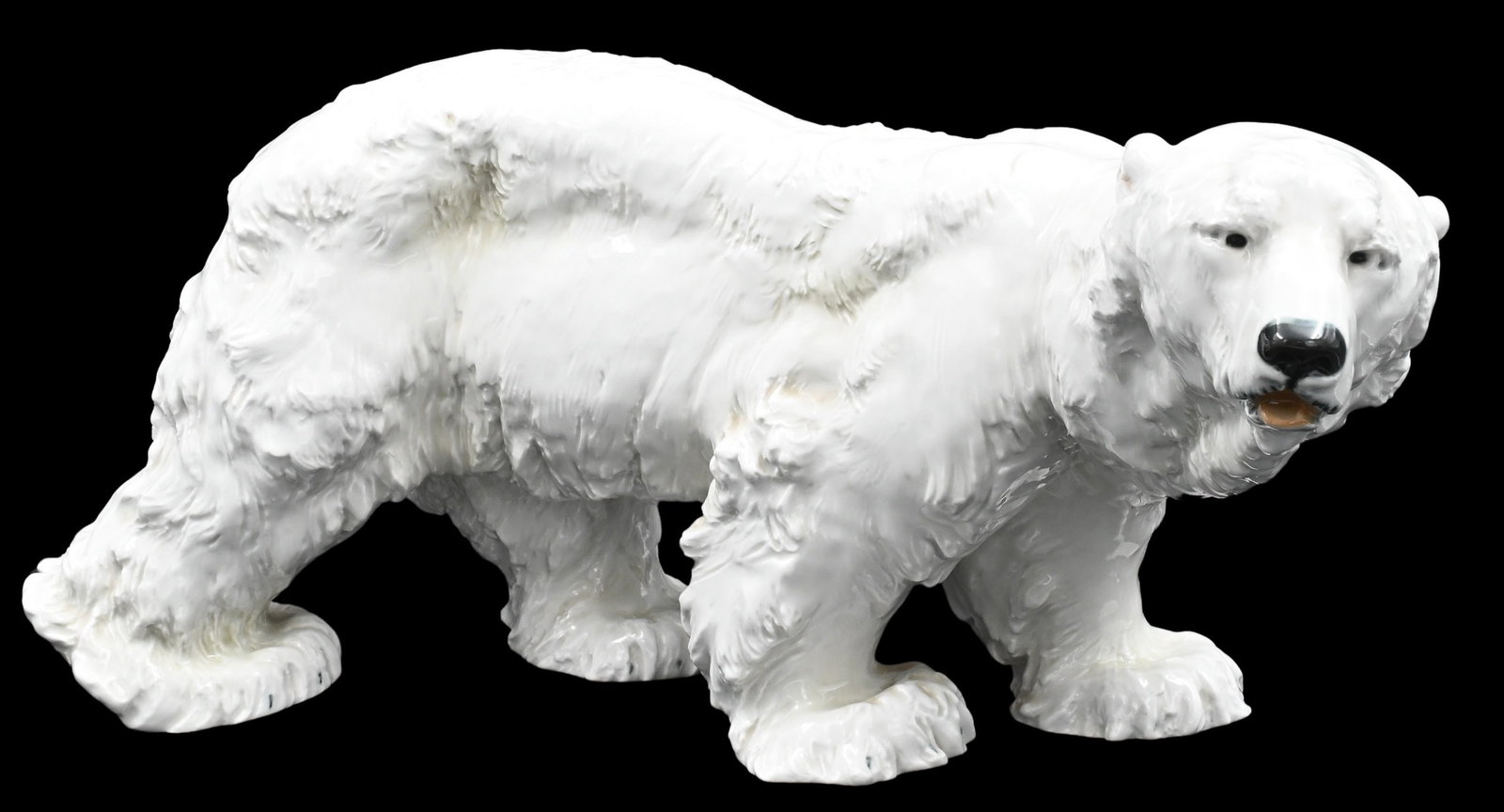 Otto Yarl (Swedish 1856-1915) for Meissen (1 of 12)