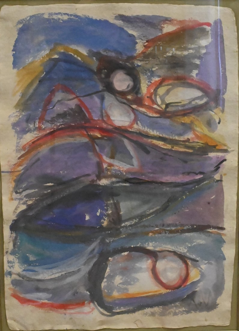 After Abraham Van Velde (1 of 8)