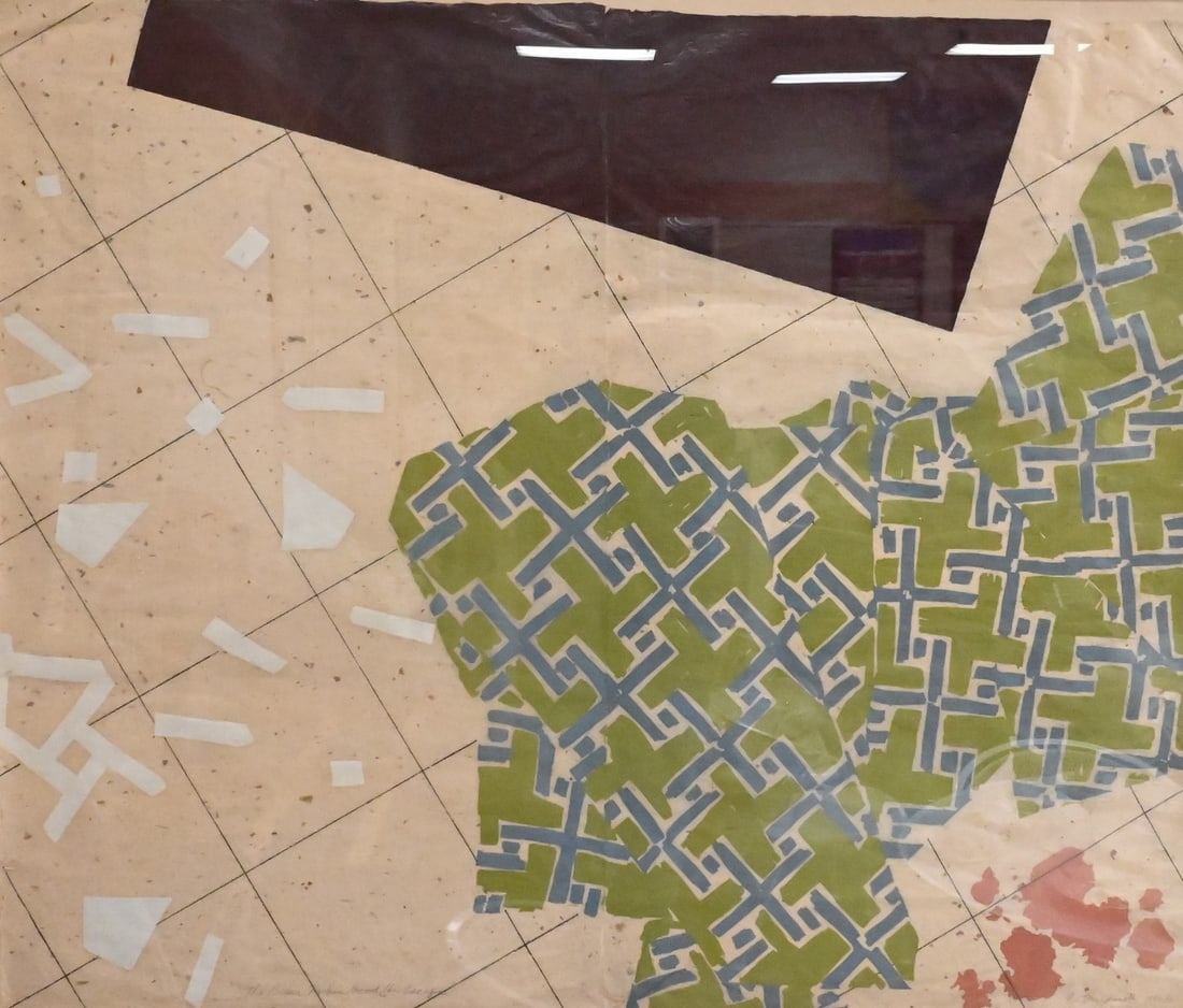 Tony Jannetti (American Born 1947) (1 of 7)