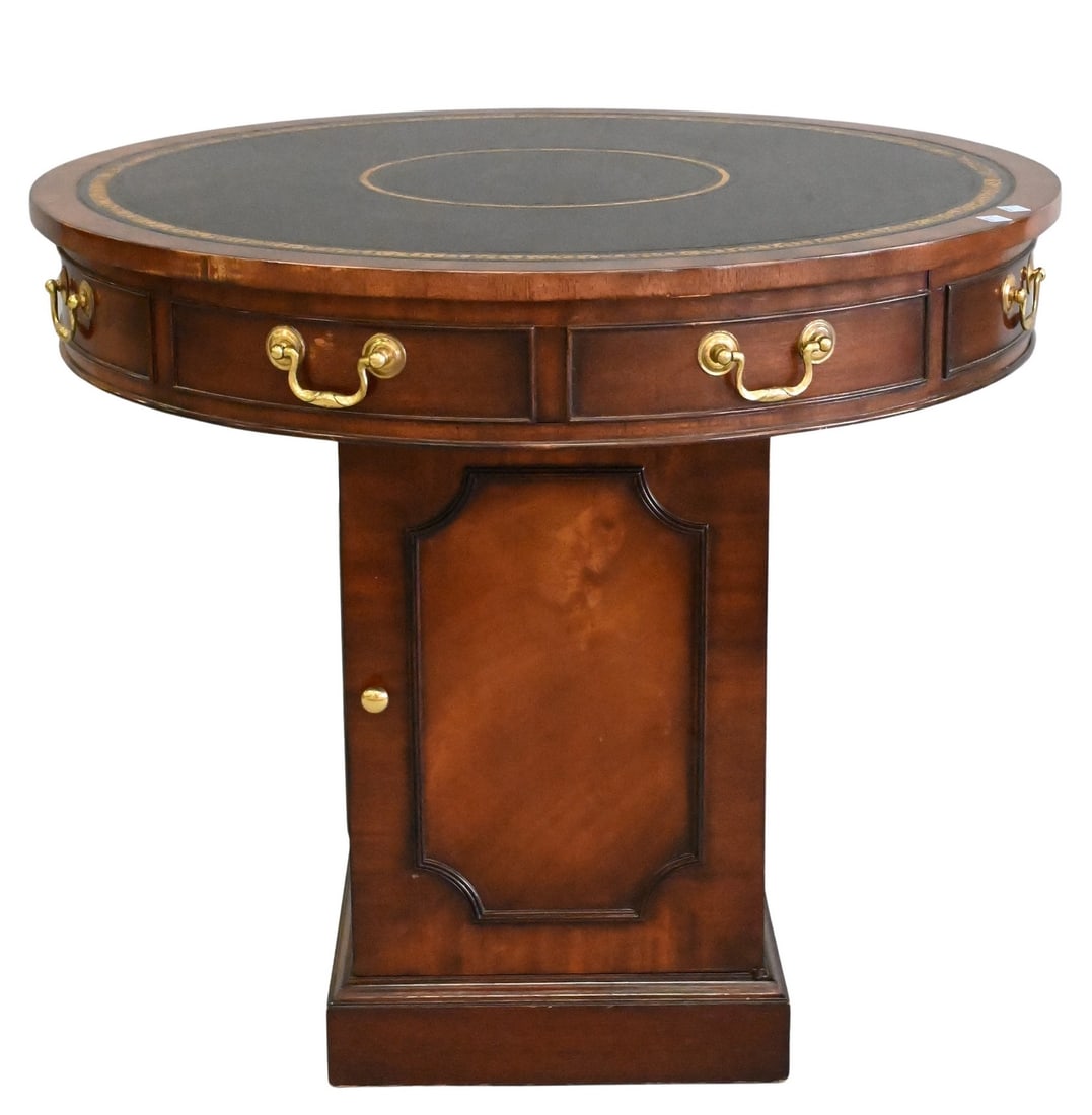 Two Kittinger Drum Tables (1 of 5)