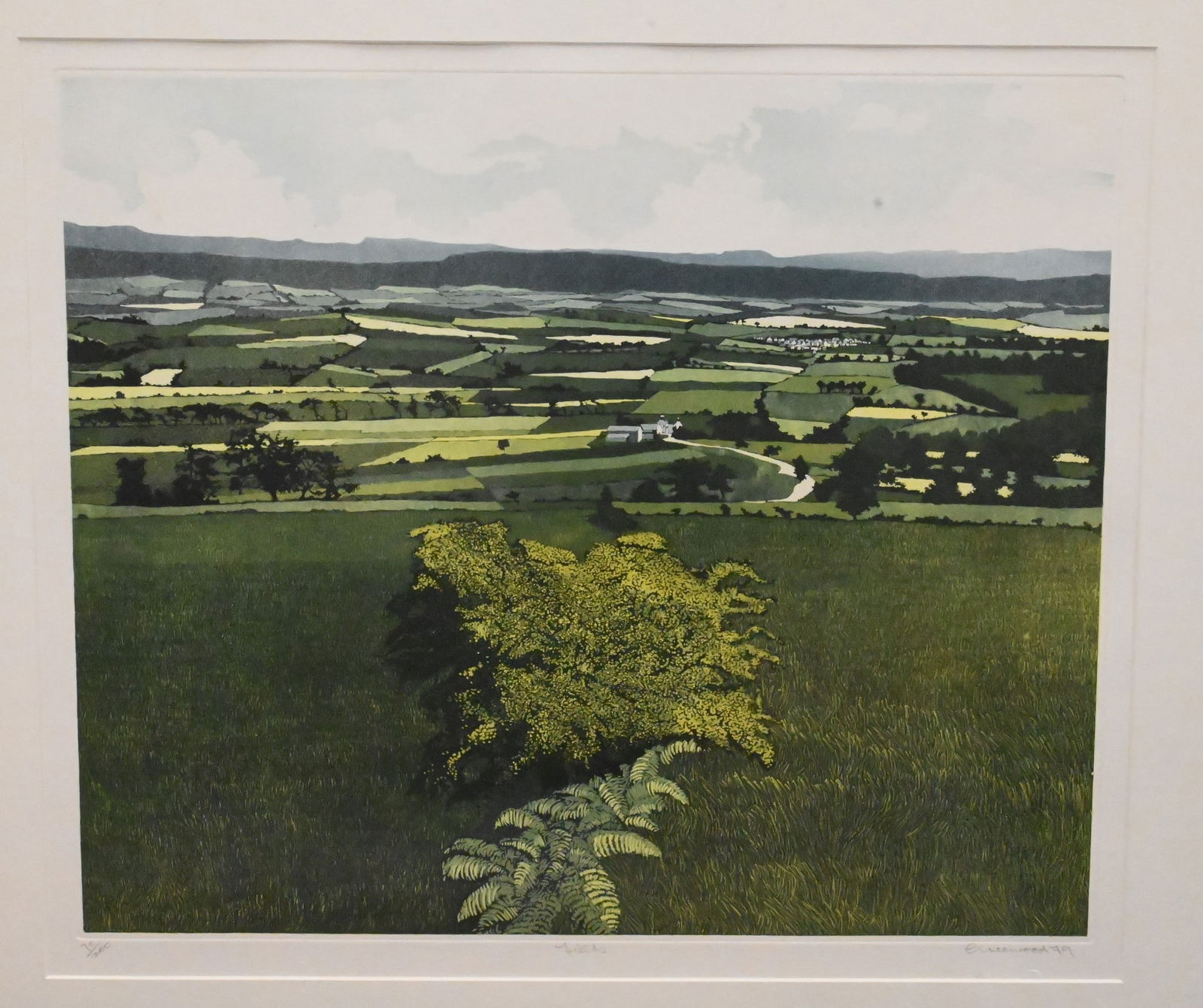 Three Framed Landscapes (1 of 5)