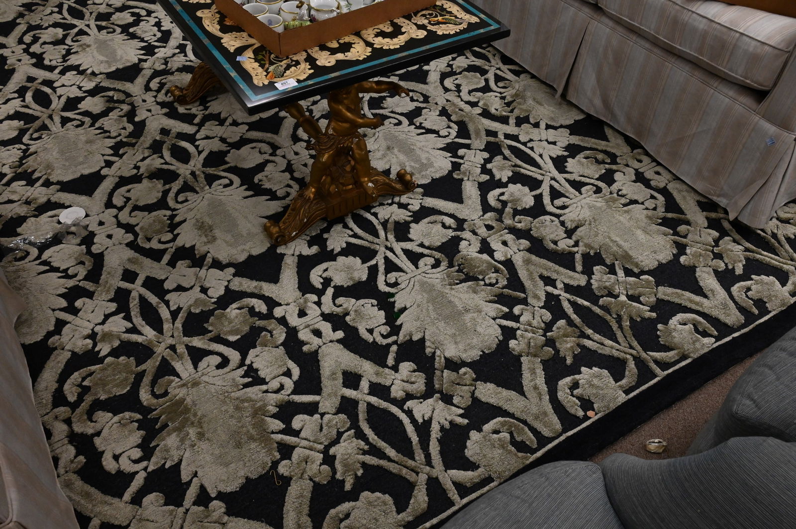 Custom Room Size Carpet (1 of 4)