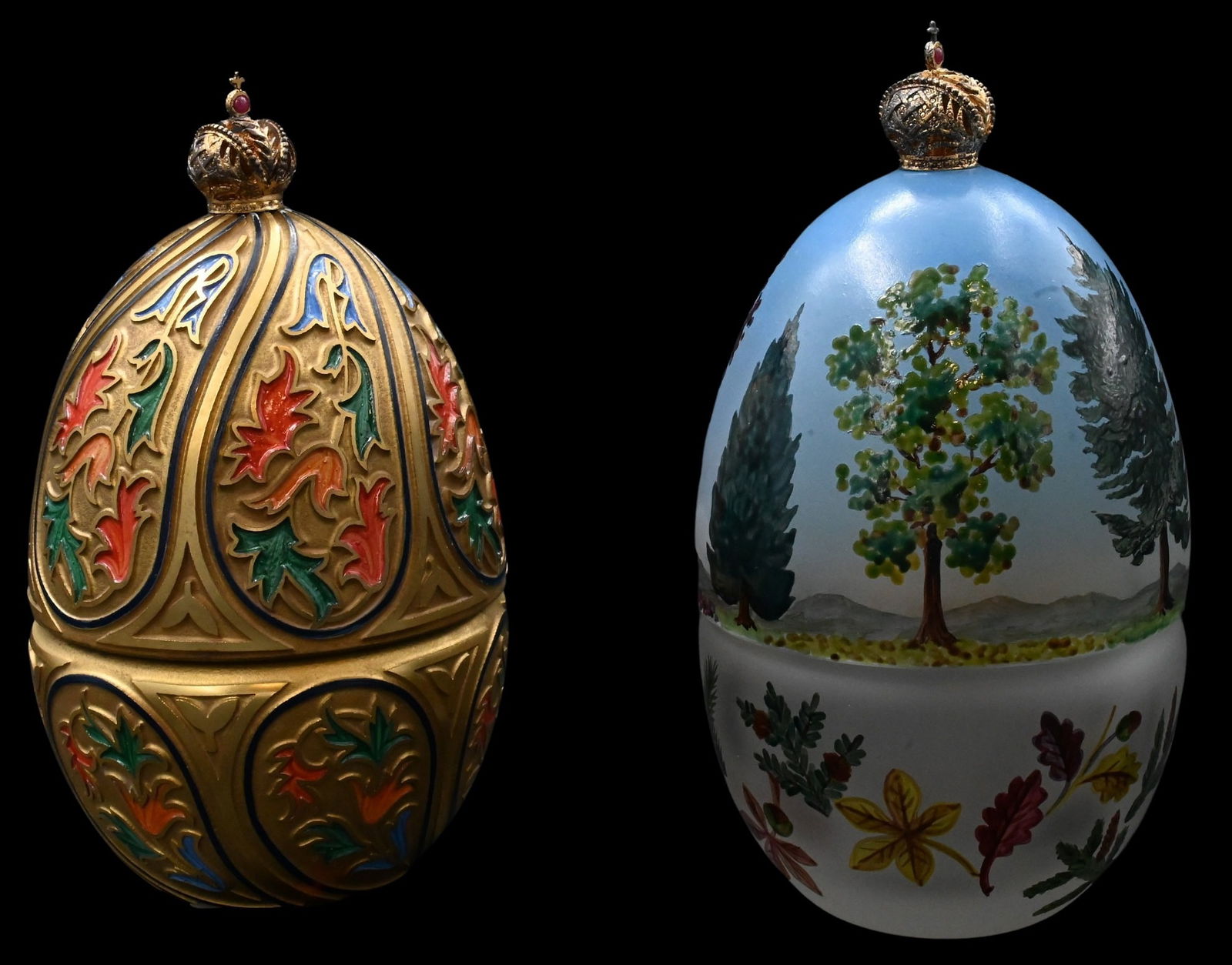 Two: Theo Faberge Eggs (1 of 7)