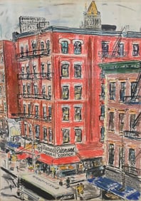 Billy Sullivan (American B. 1946)