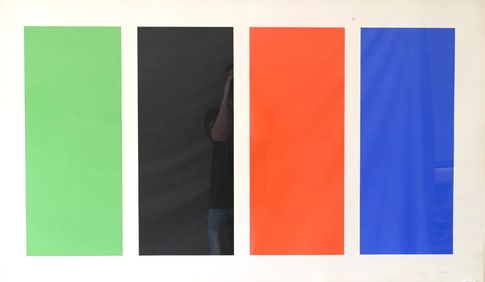 Ellsworth Kelly (American 1923-2015)