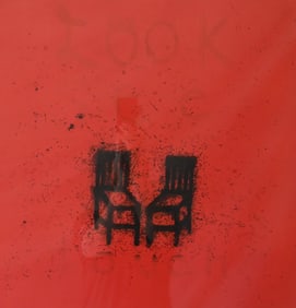 Squeak Carnwath (American B.1947)