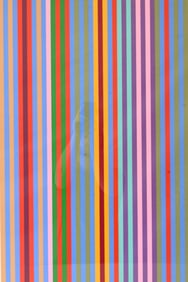 Gene Davis (American 1920-1985)