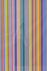 Gene Davis (American 1920-1985)