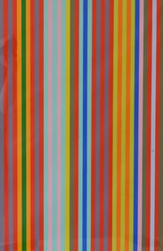 Gene Davis (American 1920-1985)