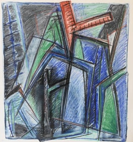 Rex Lau (American B. 1947)