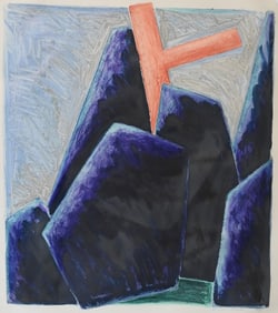 Rex Lau (American B. 1947)