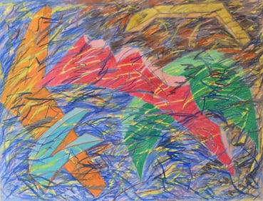 Joan Thorne (American B. 1943)